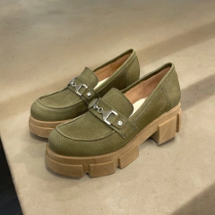 Mocasin Samara - Love María Bonita