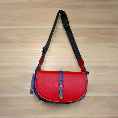 Bandolera Cataluña Cuero - comprar online