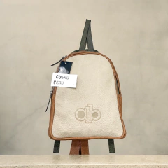 Mochila de cuero Jane - comprar online