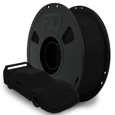 Filamento ABS Premium Preto - comprar online