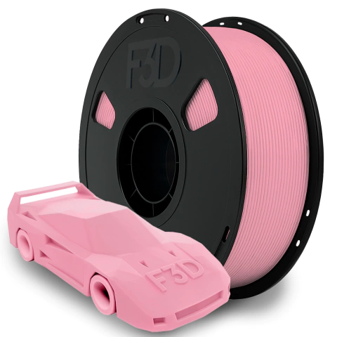 Filamento ABS Premium Rosa Claro - comprar online