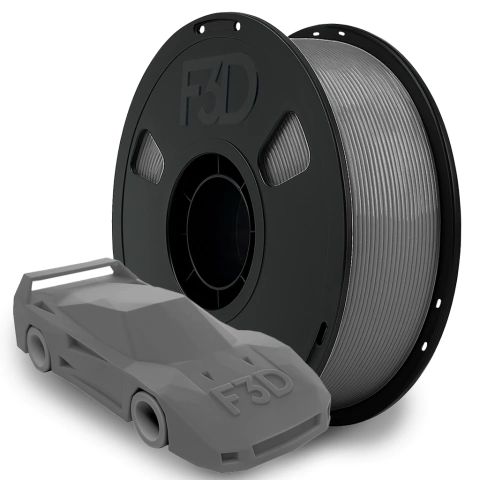 Filamento ABS Premium Cinza - comprar online