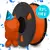 Filamento PLA Premium Laranja - comprar online