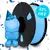 Filamento PLA Premium Azul Bebê - comprar online
