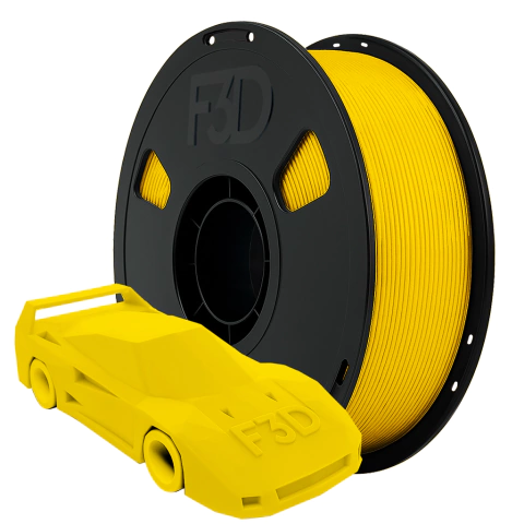 Filamento ABS Premium Amarelo - comprar online