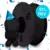 Filamento PLA Premium Preto - comprar online
