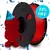Filamento PLA Premium Vermelho Translúcido - comprar online