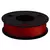 Imagem do Filamento PLA Premium Vermelho Translúcido