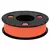 Imagem do Filamento PLA Premium Laranja Neon