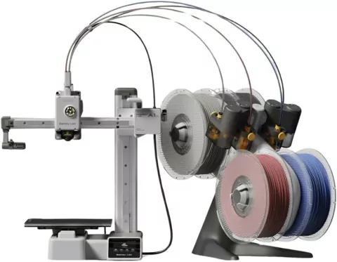Impressora 3D Bambu A1 Mini Combo com AMS