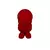 Filamento PLA Premium Vermelho