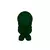 Filamento PLA Premium Verde Militar