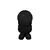 Filamento PLA Premium Preto