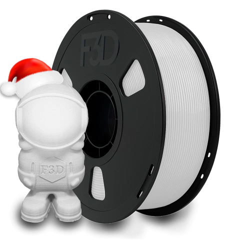 Filamento PLA Premium Branco - comprar online