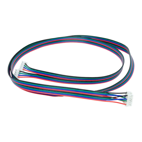 Cabo para o motor de passo JST - 1m