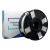 Filamento Polipropileno PP Braskem - FL100 1,75mm 700g Para Impressão 3D - com caixa