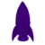 Imagem do Filamento PLA Premium Roxo
