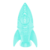 Imagem do Filamento PLA Premium Verde Água