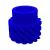 Imagem do Filamento PETG Azul