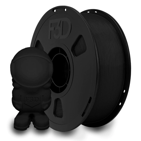 Filamento PLA Premium Preto - comprar online