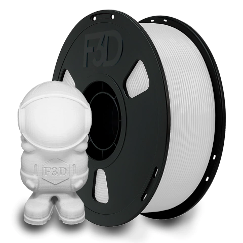 Filamento PLA Premium Branco - comprar online
