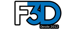 Filamentos 3D Brasil F3D | Filamento PLA Premium, ABS Premium, PETG e muito mais!