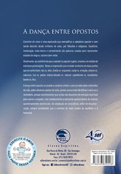 A Dança entre opostos - Cristiane Lenzi Beira - comprar online