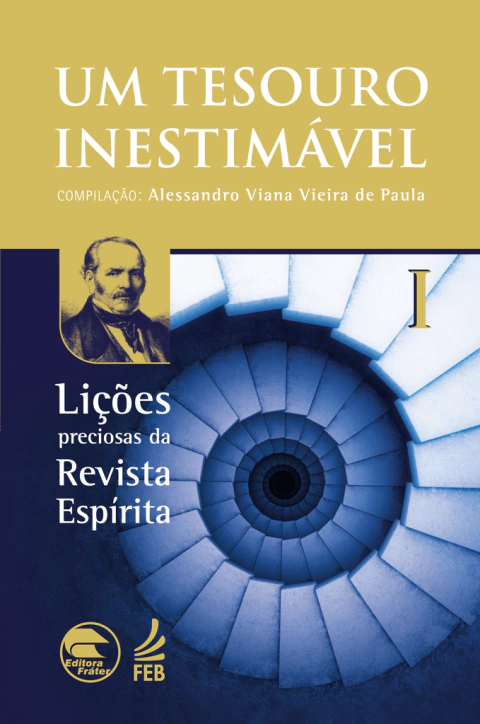 Um Tesouro Inestimável - Alessandro Viana Vieira de Paula