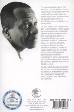 Desafios da Mediunidade - Raul Teixeira (médium), Camilo (espírito) - comprar online