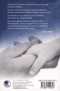 Os Mestres de Nossas Vidas - Cristiane Maria Lenzi Beira e Jorge Eduardo Beira - comprar online