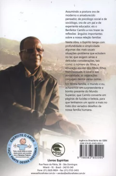 Minha Família, o Mundo e Eu - Raul Teixeira (médium), Camilo (espírito) - comprar online