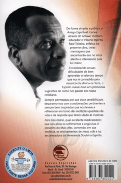 Para Uso Diário - Raul Teixeira (médium), Joanes (espírito) - comprar online