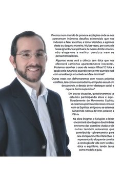 Enigmas e Soluções - Alessandro Viana Vieira de Paula - comprar online