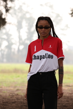 camiseta CHAPA UNO - Cavalier Polo