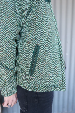 SACO BOSQUE - Cavalier Polo