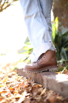 Borcegos Calinga Cuero - Cavalier Polo