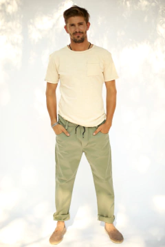 Alpargata Aura- Marrón - tienda online