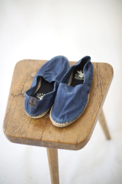 Alpargata Aura - Verde - Cavalier Polo