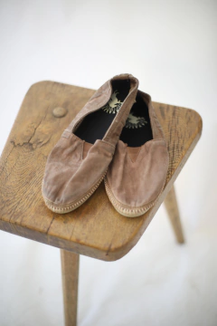 Alpargata Aura - Verde - tienda online