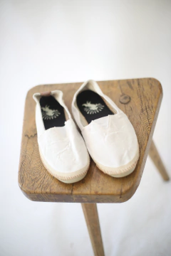 Alpargata Aura - Verde