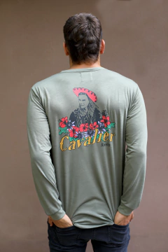 Remera India - Cavalier Polo