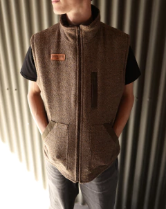 Chaleco Corteza - comprar online