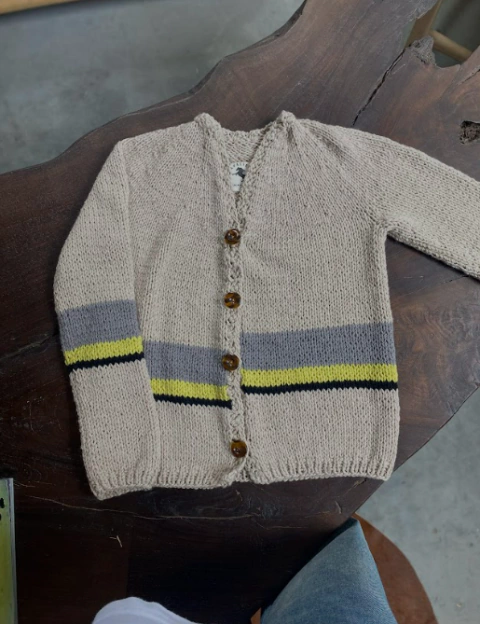 Cardigan mujer - comprar online