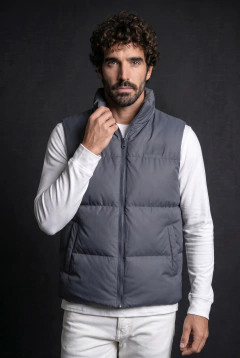 CHALECO PUFFER