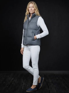 CHALECO PUFFER - tienda online