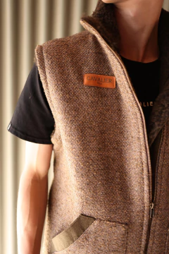 Chaleco Corteza en internet