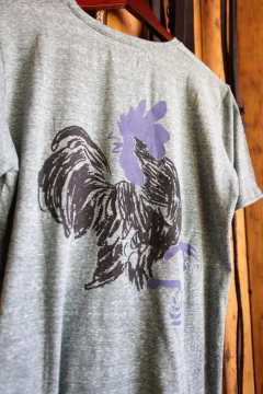 Remera Gallo - Cavalier Polo