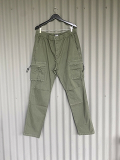 PANTALON CARGO - comprar online