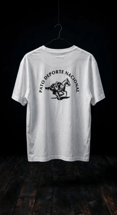 REMERA PATO DEPORTE NACIONAL