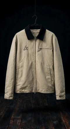 CAMPERA CRIA POLO ARGENTINO